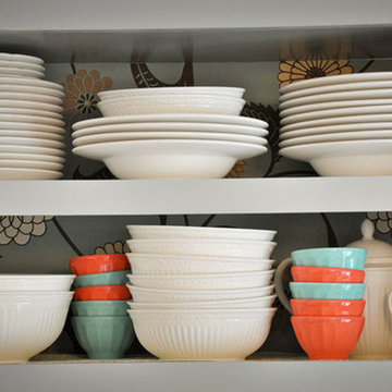 Cottage Cooking - A Kitchen