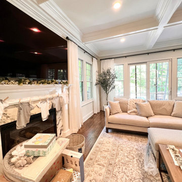 Short Hills NJ Custom Drapes