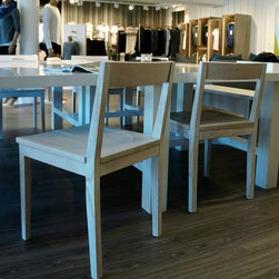 Bespoke chair - Dining Chairs
