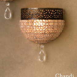 Corinthian - Wall Sconces
