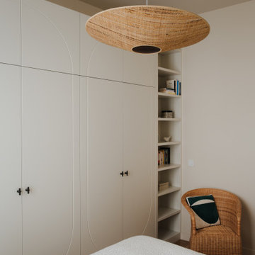 Dauphine - Rénovation complète d'un 4 pièces