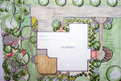 Great outdoors landscape design and construction