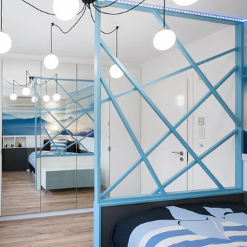 ✦ Rénovation d'une chambre d'adolescent ✦