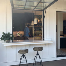 Pool House - Kitchen