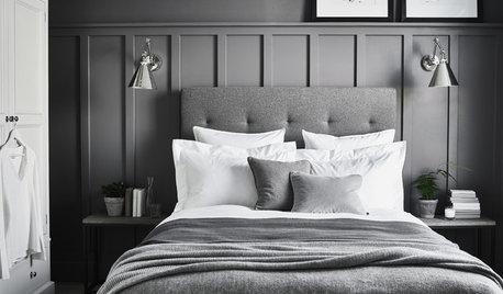 Picture Perfect: 26 Ideas for Using Panelling in Your Bedroom