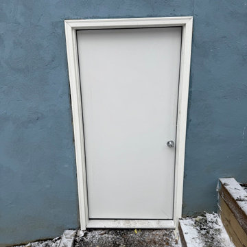 Wishlist Crawlspace Door Replacements