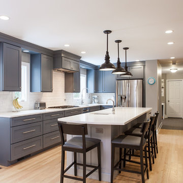 Libertyville Kitchen Renovation