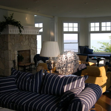 Captain's Perch