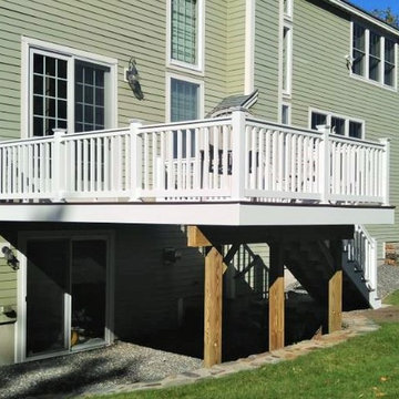 Deck Remodel - Boylston MA