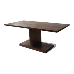 Helvete Table - Dining Tables
