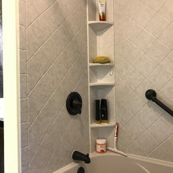 Acrylic shower - Bath Products