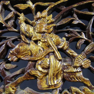 Design Ideas - Chinese Antique Shrines - Shanghai Green Antiques