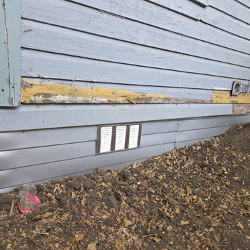 Residential Pier and Beam Foundation Repair & Structural Support
