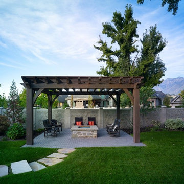 Craftsman Rambler - Cottonwood Heights