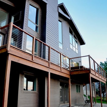 New Construction Modern