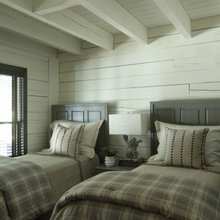 bedrooms