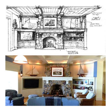 Sketch to Final Design