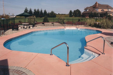 Pictures of some Pools