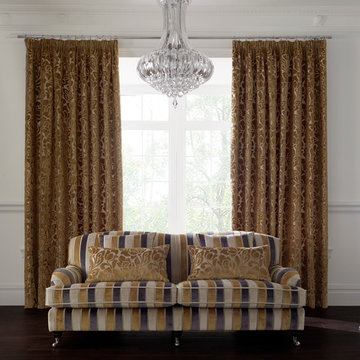 Curtains & Draperies