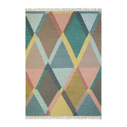 KASHBA JEWEL RUG - Area Rugs