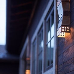 The Bridger Up and Down Sconce Light - Lighting