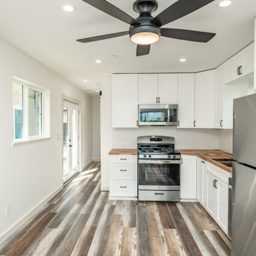 42 sq.ft 1 bed ADU - Woodland, CA