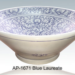 New Designs - Bathroom Sinks