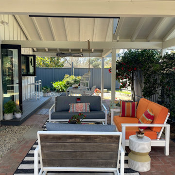 BACK PATIO