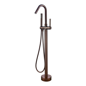 Vanity Art Freestanding Tub Faucet Oil Rubbed Bronze