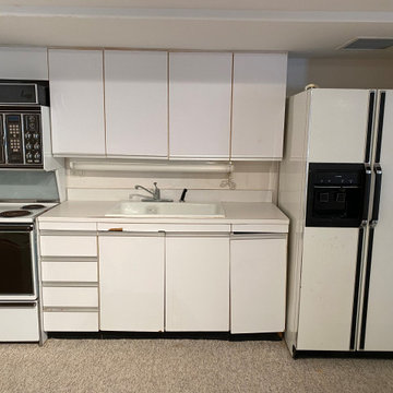Before and After photos