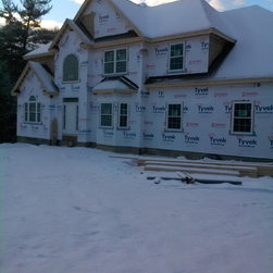 Auburn NH - Siding And Stone Veneer