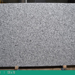 White Mist - Kitchen Countertops