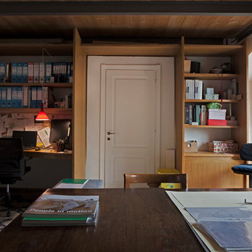 Casa unifamiliare - studio