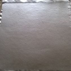 Reversible Burlap and Silk Placemat - Placemats
