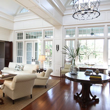 Living Room Furniture Placement