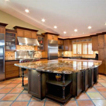 Kitchens