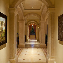 Master Hallway
