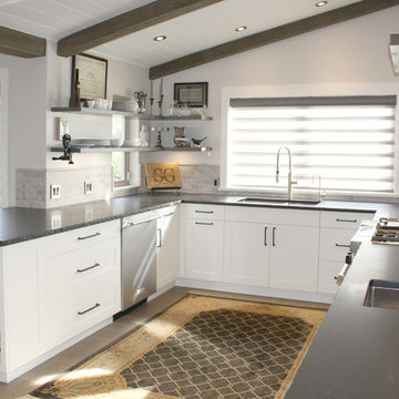 Rustic Elegance in Sooke