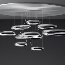 Artemide - ARTEMIDE MERCURY CEILING LAMP - Flush-mount Ceiling Lighting
