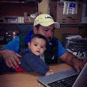 Alonso Salazar's photo