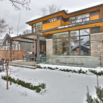 Modern Neighbour