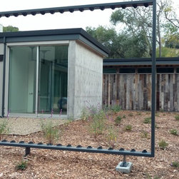 Blue Ridge Barnwood Siding_Southern Gray - Products