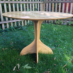 Locust Drop-Leaf Table - Dining Tables