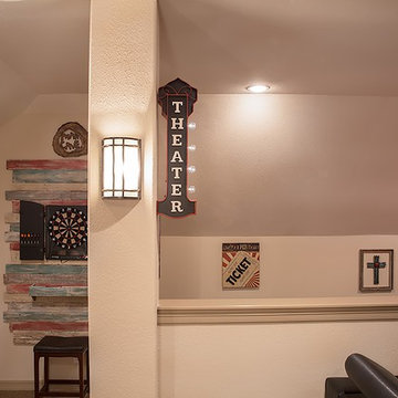 Bailey Gameroom