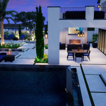 Vasin Residence, Crystal Cove 3D