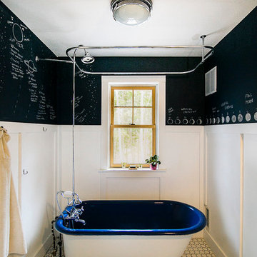 Jessica and Art's Passive Home at Waterfall Way