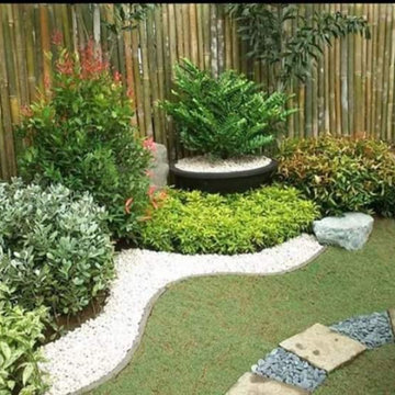 Landscaping Services Projects