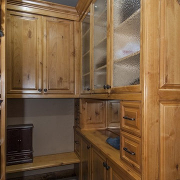 Master Bath & Closet
