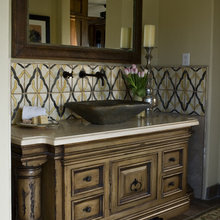 Basement bath