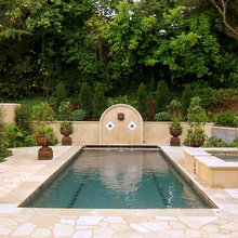 Pools and hot tubs
